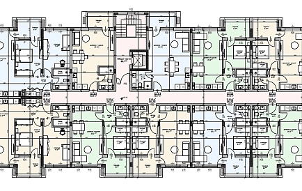 ID 15388 Квартири від забудовника в Аксис Резиденс Фото 6