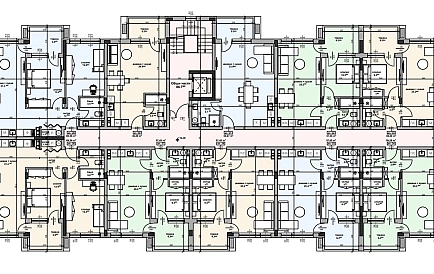 ID 15388 Квартири від забудовника в Аксис Резиденс Фото 5
