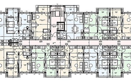 ID 15388 Квартири від забудовника в Аксис Резиденс Фото 4