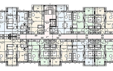 ID 15388 Квартири від забудовника в Аксис Резиденс Фото 3