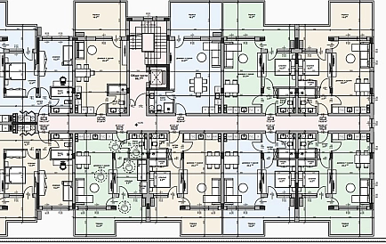 ID 15388 Квартири від забудовника в Аксис Резиденс Фото 2