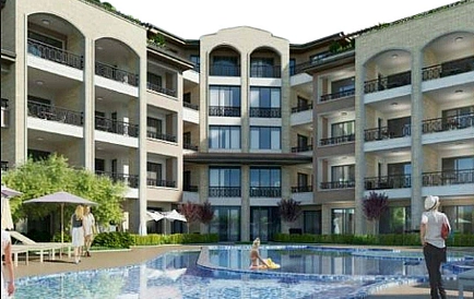 ID 15389 Квартири від забудовника в Holiday Resort Фото 9