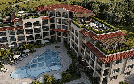 ID 15389 Квартири від забудовника в Holiday Resort Фото 1 