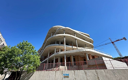 ID 15552 Квартира-студія в Аміра Сі Резиденс Фото 9