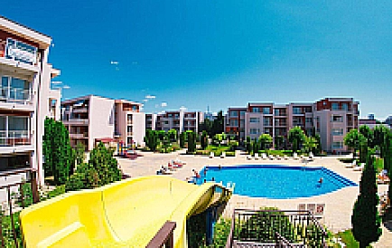 ID 15765 Трикімнатна квартира в Nessebar Fort Club Фото 7