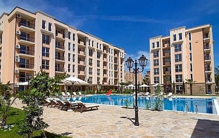 ID 16027 Квартира-студія в Сонце і Море Фото 6