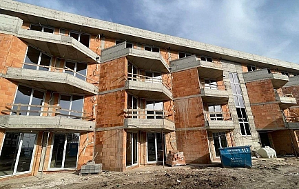 ID 16156 Двокімнатна квартира в Скарабей Еволюшн Фото 8