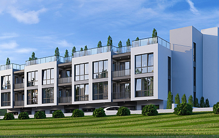 ID 16688 Трикімнатна квартира від забудовника в Санні Парадайз 2 Фото 1 