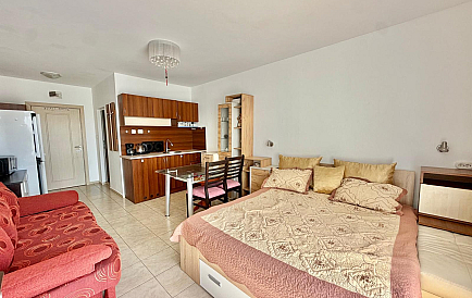 ID 16716 Квартира-студія в Роуз Резиденс Фото 1 