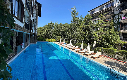 ID 6915 Квартири від забудовника в Примоско Фото 1 