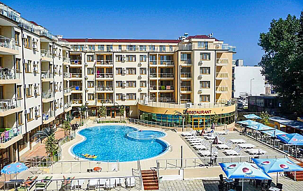 Nessebar Fort Residence