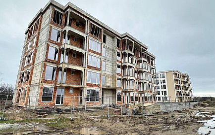 Residential Building Nesebar