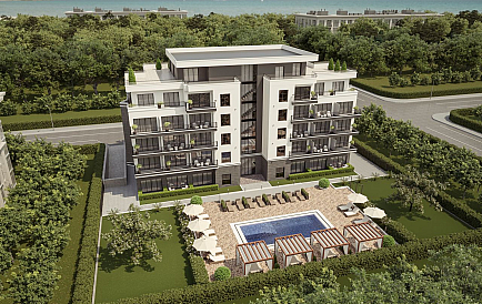 Trinity Residence