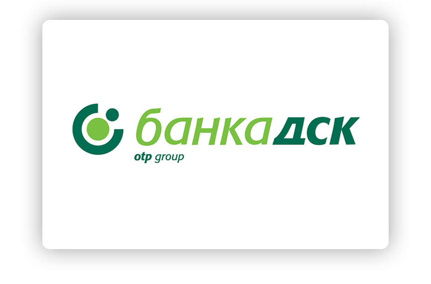Логотип банку
