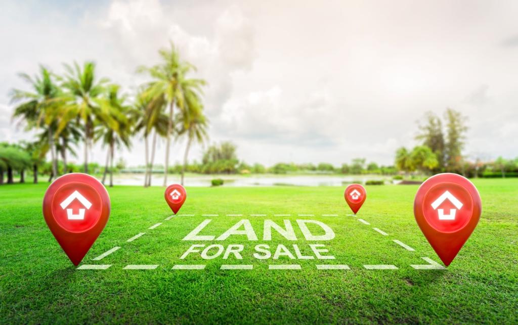 Процес купівлі земельної ділянки