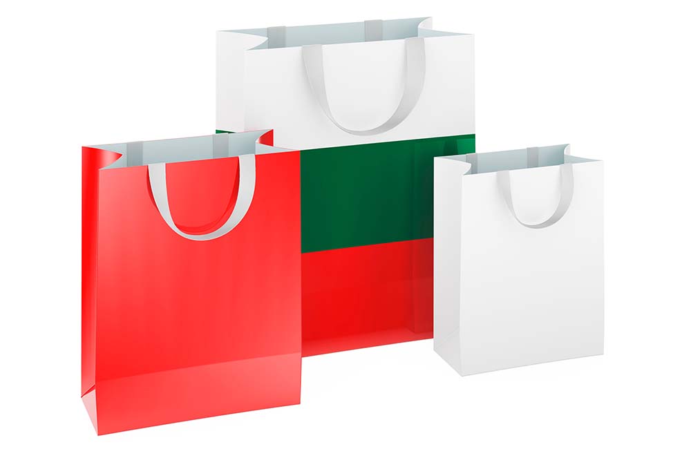 Магазини Болгарії приваблюють доступними цінами та колоритом